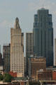 Kansas City Power & Light Building & One Kansas City Place. Kansas City, MO.