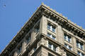 Roofline details of UMB Building. Kansas City, MO.