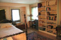 Son's bedroom at Thomas Hart Benton Home. Kansas City, MO.