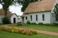 Harry S. Truman Birthplace Museum House. Lamar, MO