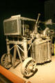 Experimental cotton picker at Mississippi Agriculture & Forestry Museum. Jackson, MS.