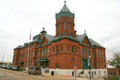 Mississippi River Commission Building. Vicksburg, MS.