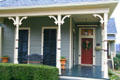 Cottage. Vicksburg, MS.