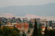 Scenic vista of Butte, Montana. Butte, MT.