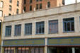 F&W Grand department store with terra cotta lions guarding parapet. Butte, MT.
