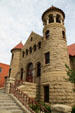 Western Heritage Center Museum / Parmly Billings Public Library. Billings, MT.