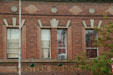 Details of Western Pawnbroker facade. Billings, MT.