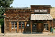 Dance & Stuart Store. Virginia City, MT.