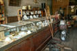 Actual inventory within E.L. Smith Store. Virginia City, MT.