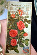 Portland Oregon Rose Festival promotion published by Union Pacific Railroad at Museum of the Yellowstone. West Yellowstone, MT.