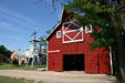 Livery stable plus other smith shops at Stuhr Museum. Grand Island, NE.