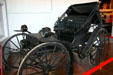 Holsman Motor Car from Chicago at Durham Western Heritage Museum. Omaha, NE.