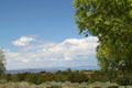 Landscape around Museum Hill. Santa Fe, NM.