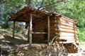 Old Talpa Mill at Rancho de las Golondrinas. Santa Fe, NM.