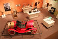 Gallery of Albuquerque History at Albuquerque Museum. Albuquerque, NM.