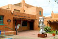 Harwood Museum of Art. Taos, NM.