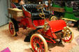 Ford "A" Rear Entrance Tonneau of Detroit at National Automobile Museum. Reno, NV.