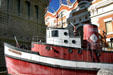 New York fireboat at New York, New York Hotel. Las Vegas, NV.