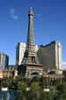 Paris Las Vegas. Las Vegas, NV.