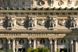 Details of old Paris Opera House at Paris Las Vegas Hotel. Las Vegas, NV.
