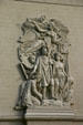 Arche de Triomphe relief at Paris Las Vegas Hotel. Las Vegas, NV.