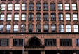 Terra-cotta facade of Guaranty / Prudential Building. Buffalo, NY.