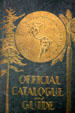 Cover from Official Catalogue & Guide of Pan-Am Exposition. NY.