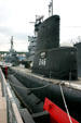 USS Croaker submarine SSK-246 at Buffalo Naval Military Park. Buffalo, NY.
