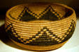 Apache basket at Rockwell Museum of Art. Corning, NY.