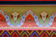 Decorative detail of Olana. Hudson, NY.