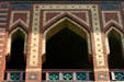 Moorish-style arches of Olana. Hudson, NY.