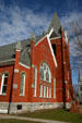 Waterloo Methodist Church. Waterloo, NY
