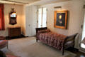 East guest room at Hyde House. Glens Falls, NY.