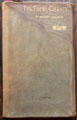 Modeled leatherwork cover of Roycroft book The Dipsy Chanty by Rudyard Kipling. East Aurora, NY.