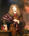 Portrait of a Gentleman by Nicholas Maes of Netherlands at Memorial Art Gallery. Rochester, NY.