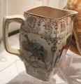 Teddy Roosevelt Bear pitcher at The Strong National Museum of Play. Rochester, NY.