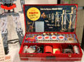Boxed Erector Walking Robot set at The Strong National Museum of Play. Rochester, NY