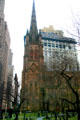 Trinity Church. New York, NY.