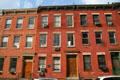 Politician Alfred E. Smith House. New York, NY.