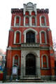 Old St. Patrick's Chancery Office now St. Michael's Russian Catholic Church. New York, NY.