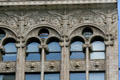Baynard-Condict Building angels under eves by Louis H. Sullivan. New York, NY.