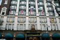 Macy's Department Store on Herald Square. New York, NY