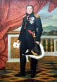 General Étienne-Maurice Gérard, Marshal of France portrait by Jacques-Louis David at Metropolitan Museum of Art. New York, NY.