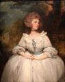 Lady Lemon portrait by George Romney at Metropolitan Museum of Art. New York, NY.