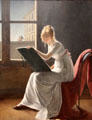 Marie Joséphine Charlotte du Val d'Ognes portrait by Marie Denis Villers at Metropolitan Museum of Art. New York, NY.