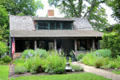 Annie Cooper Boyd House museum run by Sag Harbor Historical Society. Sag Harbor, NY.
