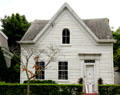 Early Sag Harbor house. Sag Harbor, NY.
