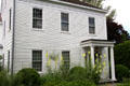 Federal style house. Sag Harbor, NY.