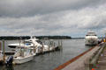 Sag Harbor cove. Sag Harbor, NY.