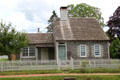 Gardiner Cottage. East Hampton, NY.